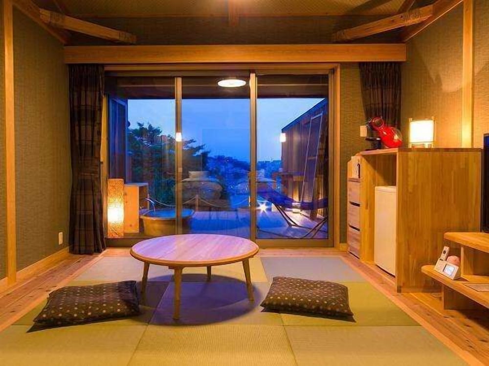 Annex Room with Open-air Bath- FUKU -, Non smoking photo 3