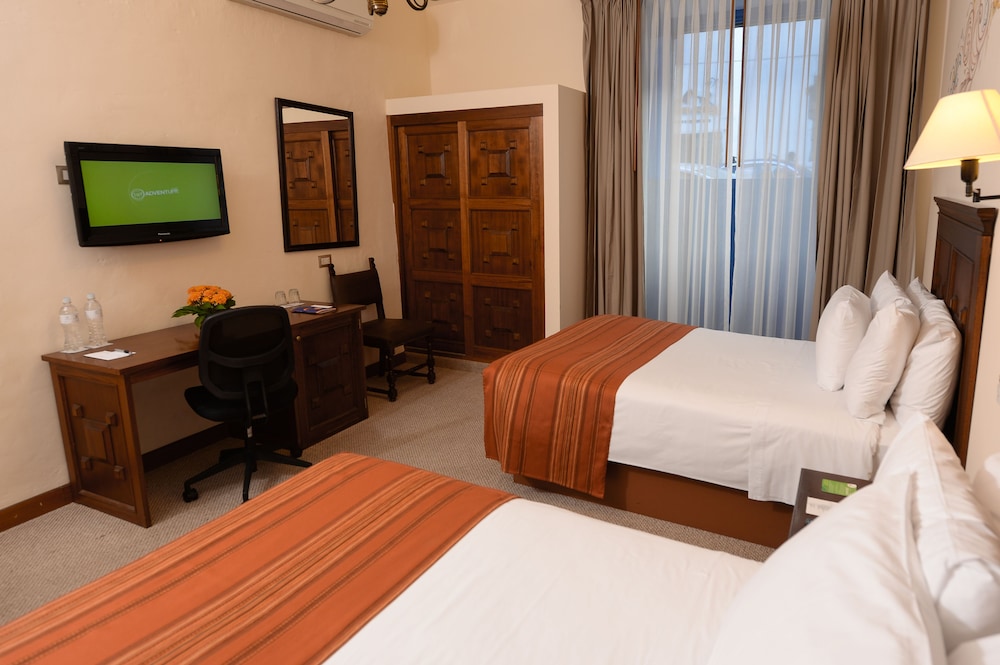 Superior Twin Room, 2 Double Beds, Non Smoking (Double Superior) photo 3
