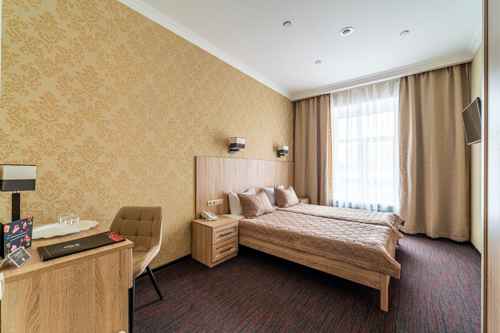 Standard Twin Room photo 3