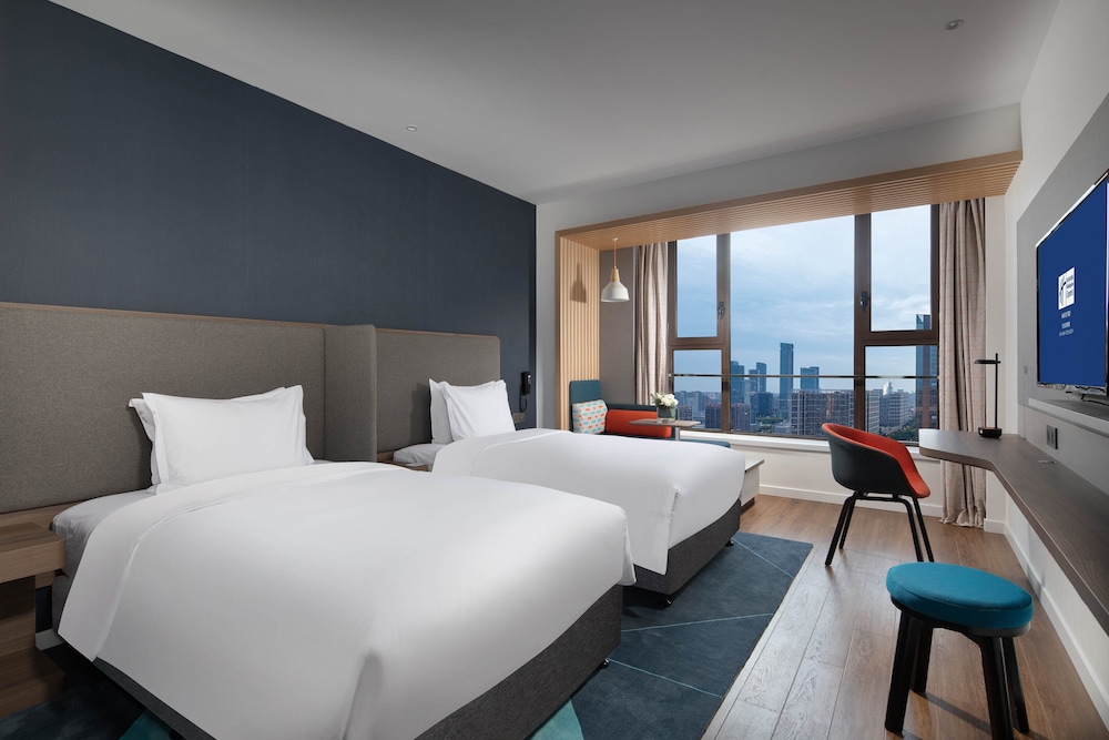 Standard Room, 2 Twin Beds