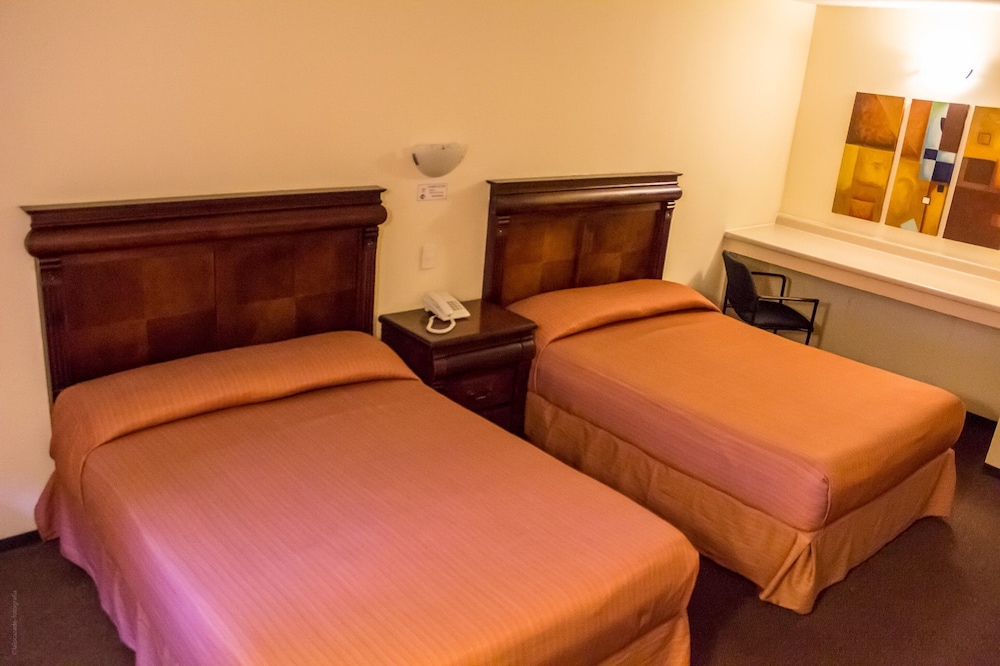 Comfort Double Room, 2 Double Beds