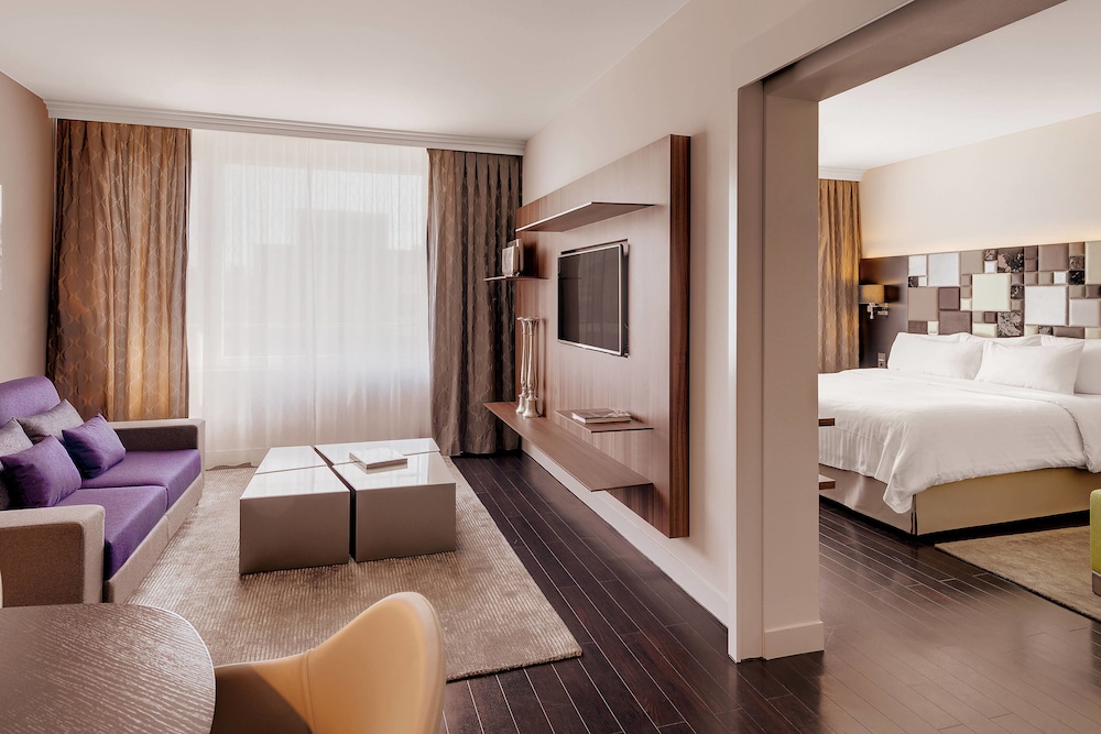 Junior Suite, 1 Bedroom