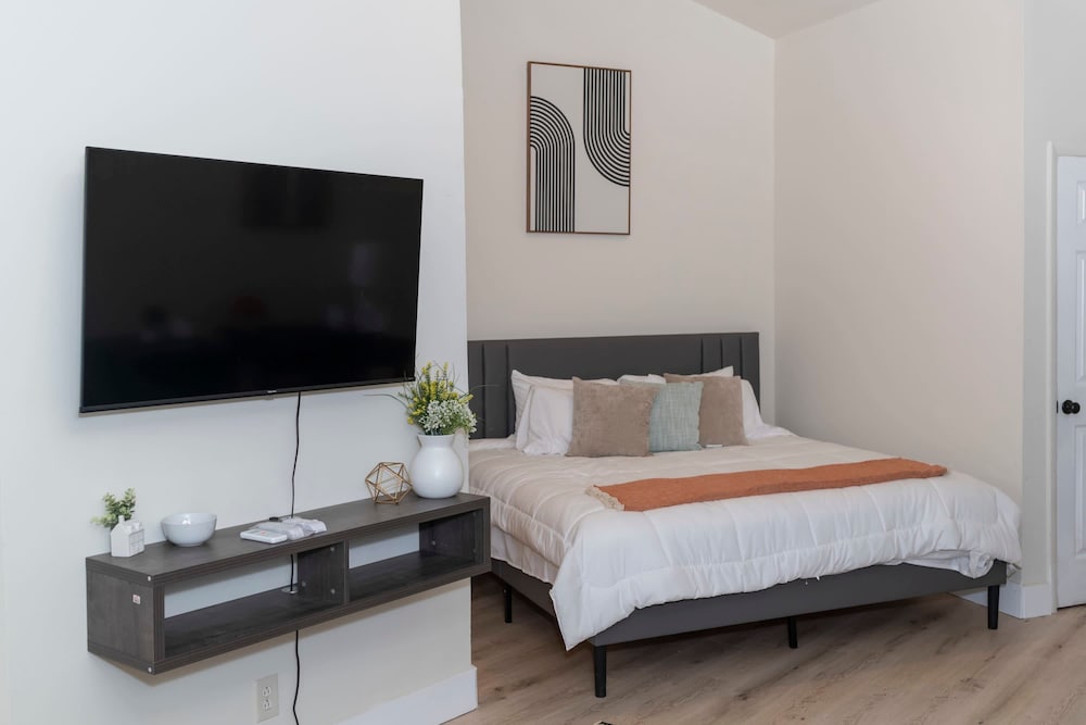 Spacious Studio Apt near Botanical Gardens, Foto 4