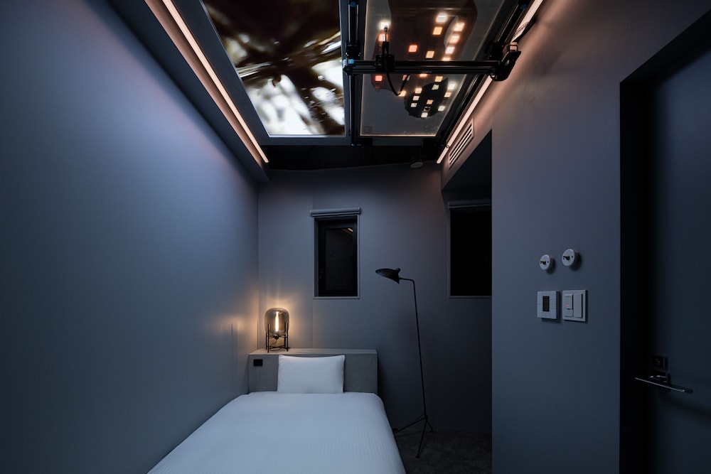 Standard Semi-double Room Non Smoking, "Visible Ambiance"