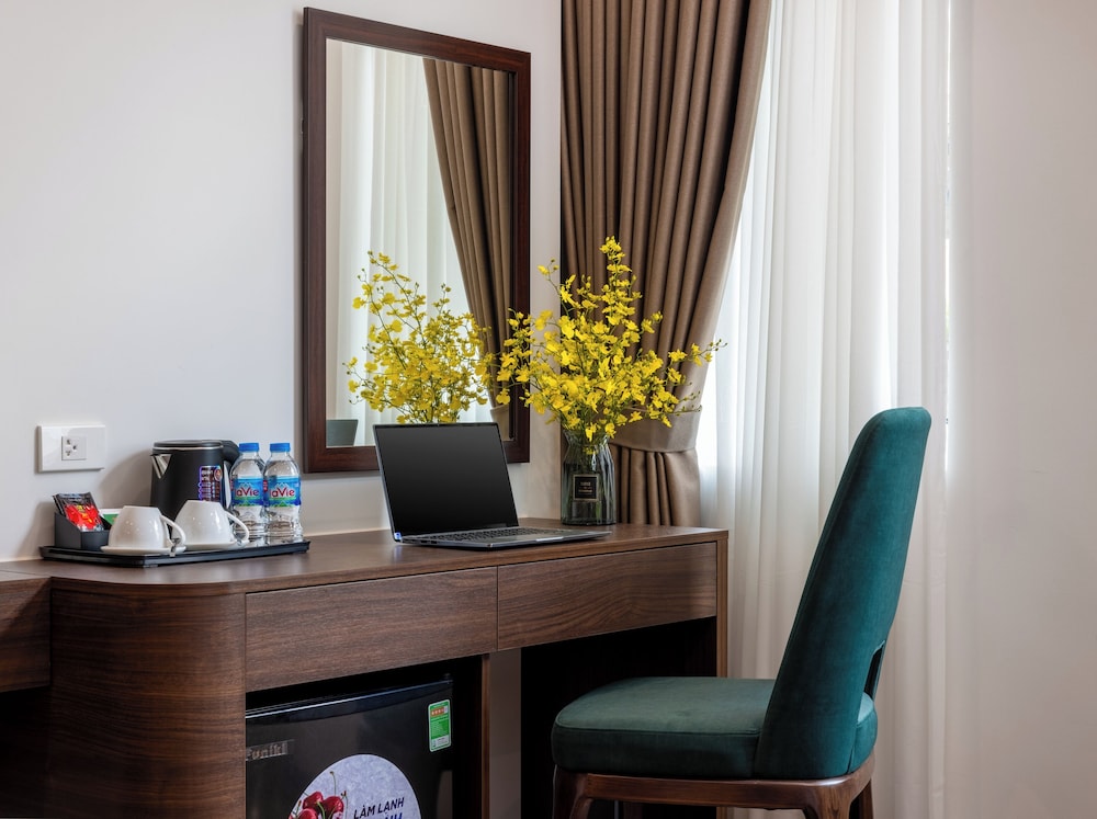 Executive Double Room, City View