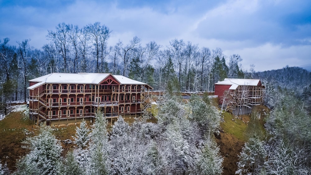 Greenbrier Estate Luksus Teatre Fascinerende Udsigt, Billede 2