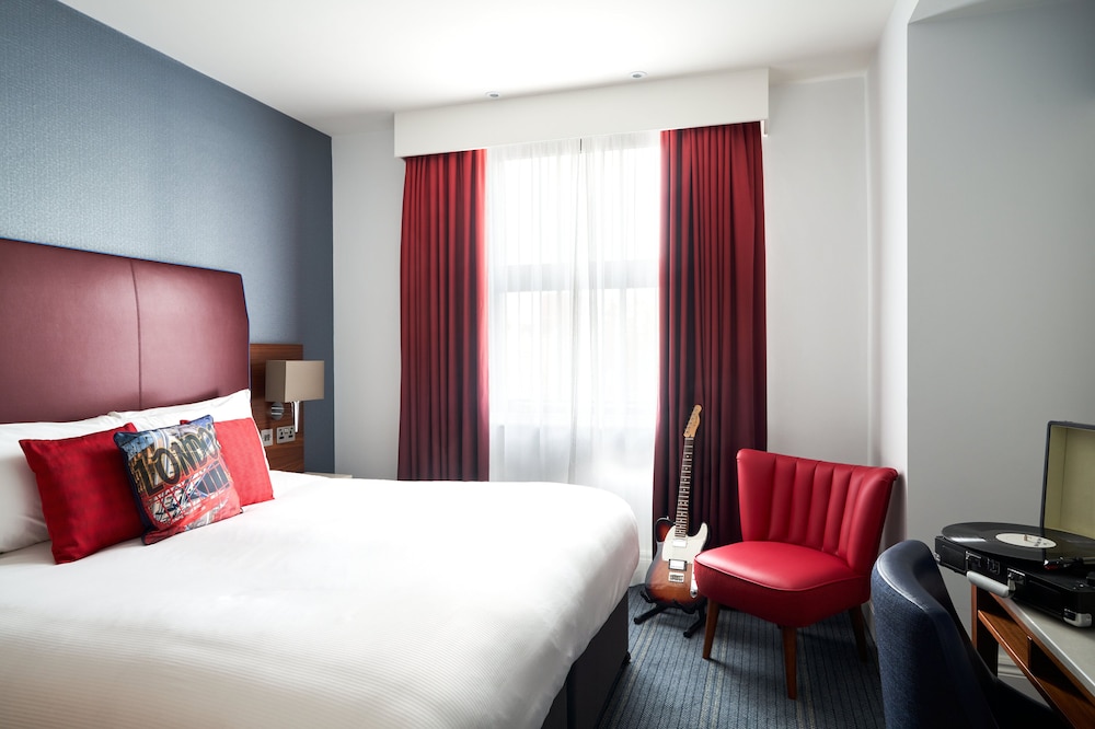 Executive King Room (With Executive VIP Lounge Access)