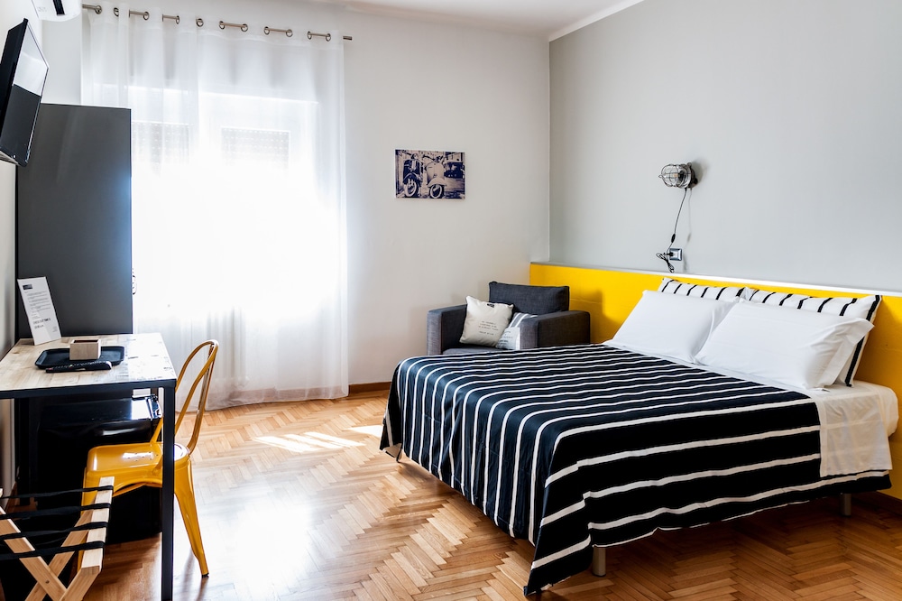 City Double or Twin Room