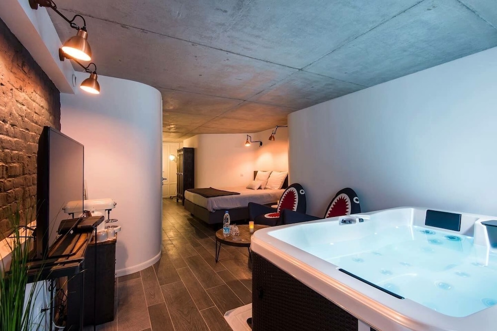Luxury Double Room, Hot Tub (n°2 )