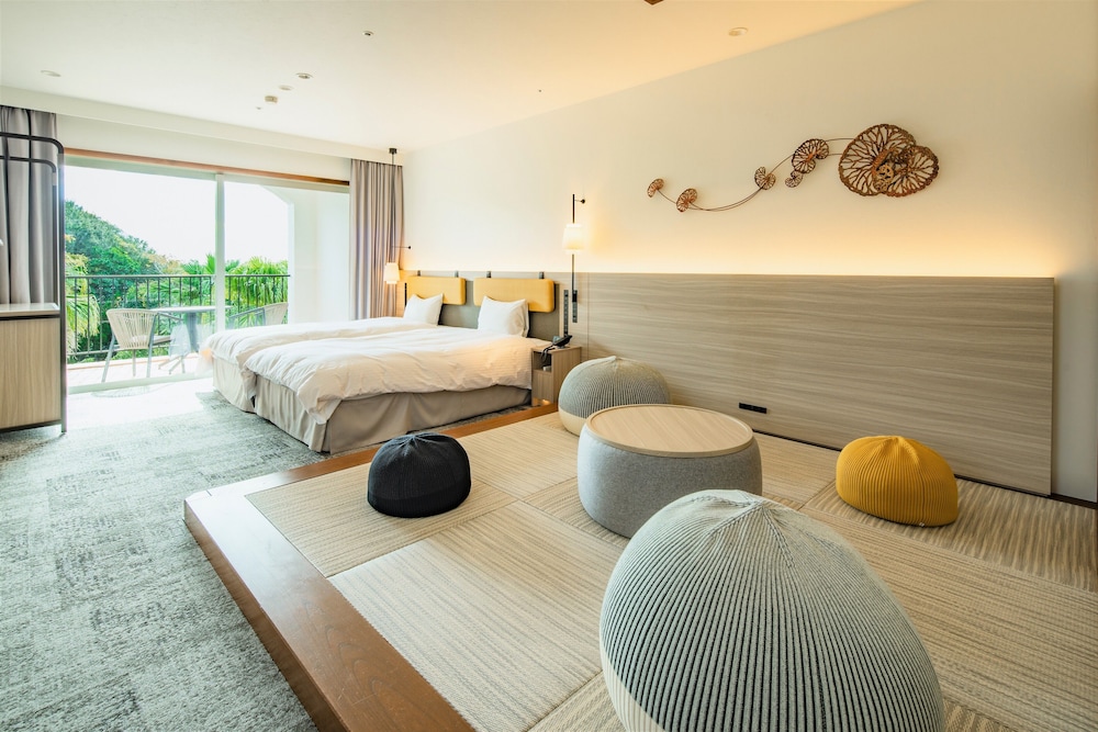 (Renovated) Japanese Style Twin Room, Non Smoking - Photo 1