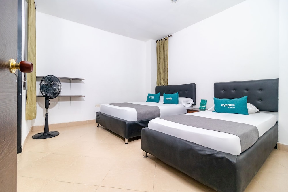 Standard Triple Room photo 2