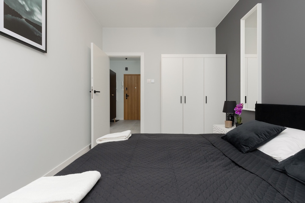 Apartment, 1 Bedroom, Balcony
