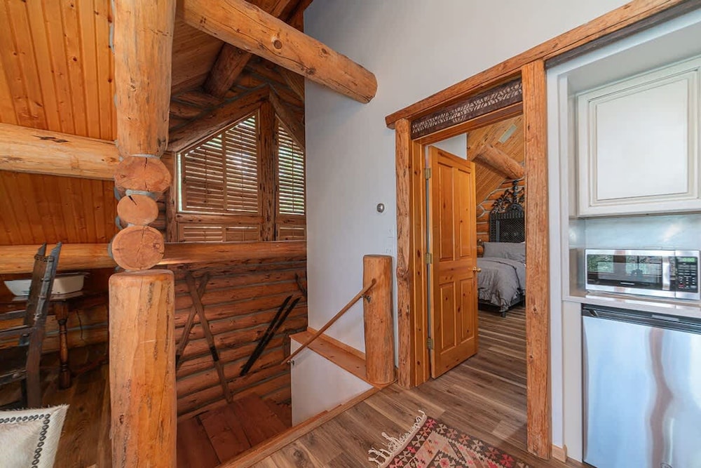 Lodge Montagnard en Bord de Piste Absolument Incroyable Avec Spa, Photo 11