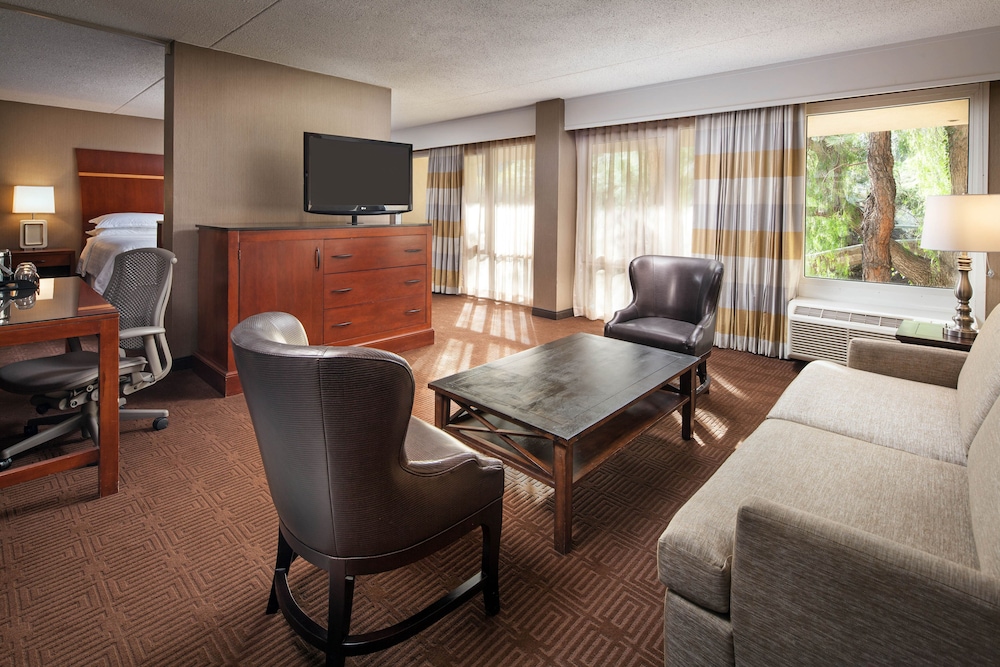 Executive Suite, 1 Bedroom, Mountain View - Photo 2