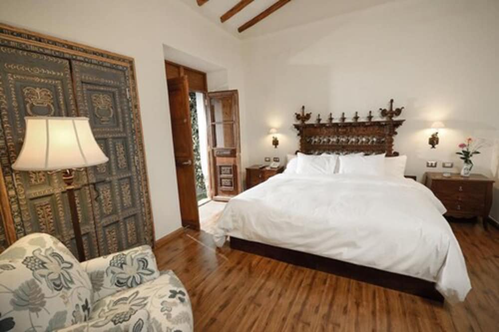 Design Double or Twin Room, Garden View photo 1