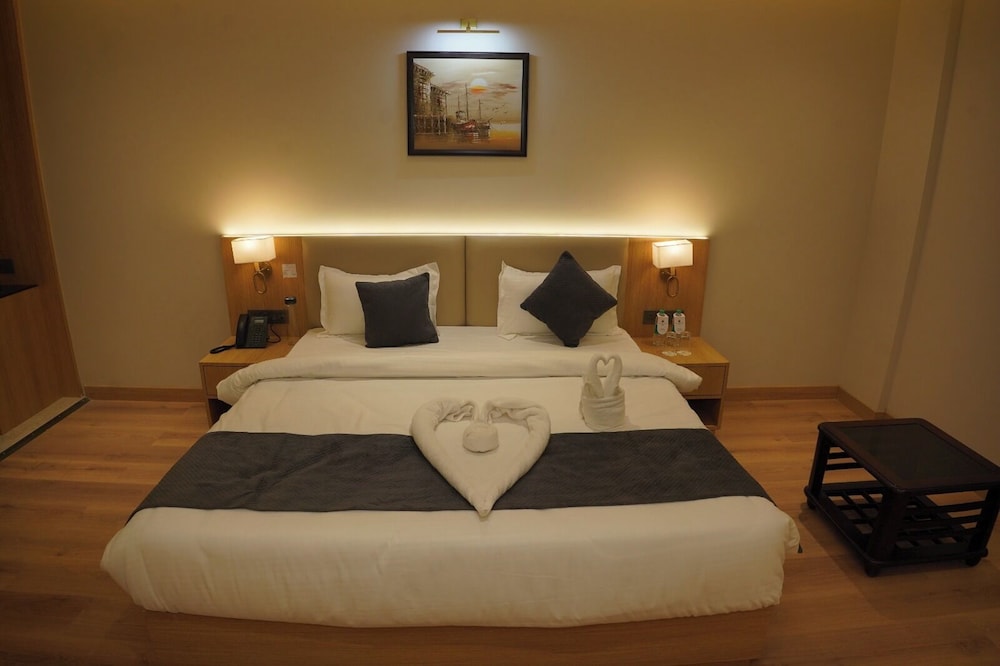 Superior Room, City View