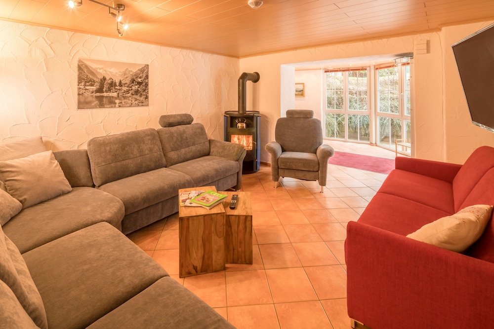 Deluxe Condo, Garden View