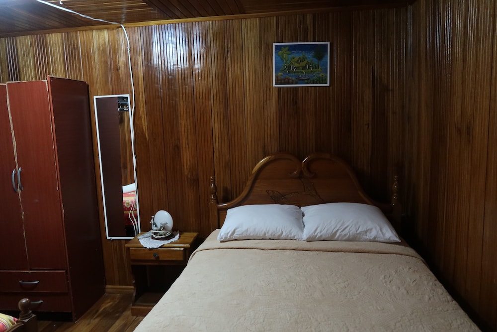 Basic Double Room, 1 Double Bed