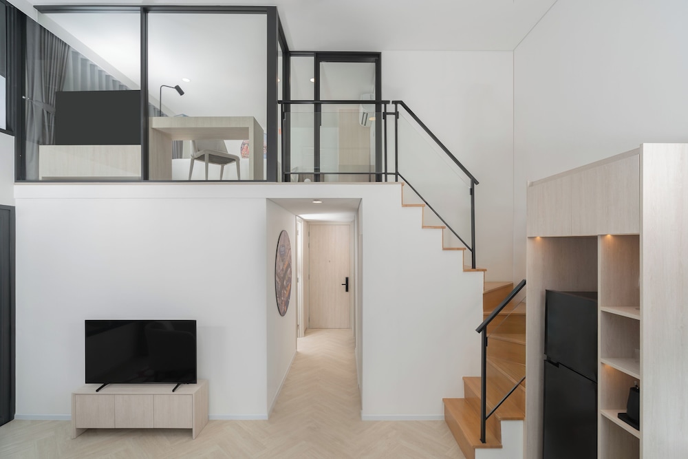Family Apartment, 2 Bedrooms (Duplex) photo 3