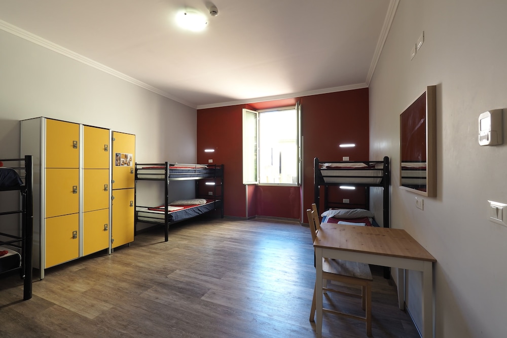 Basic Shared Dormitory, Multiple Bedrooms, Shared Bathroom