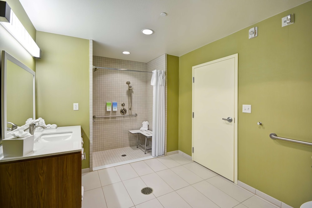 Studio, 1 King Bed, Accessible, Non Smoking (w/ roll-in shower) photo 3