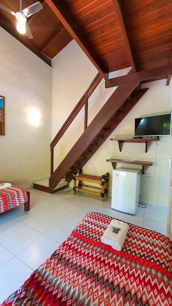 Comfort Quadruple Room, Mezzanine (4 pessoas) photo 2