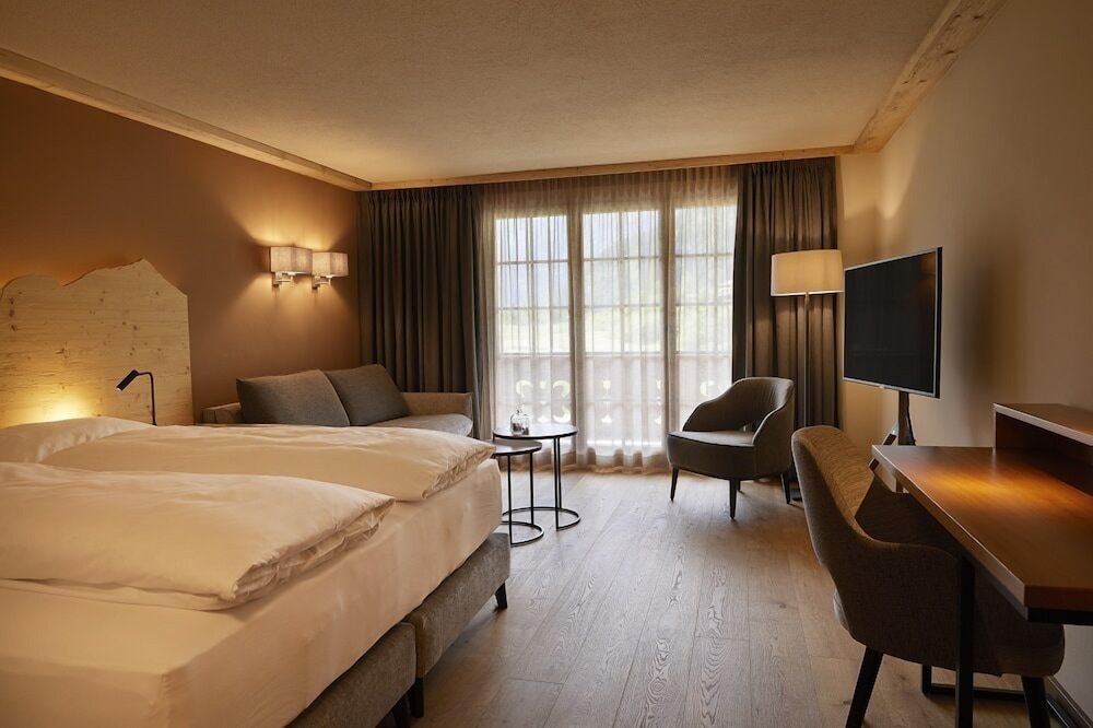 Panoramic Double Room, Mountain View - Photo 1