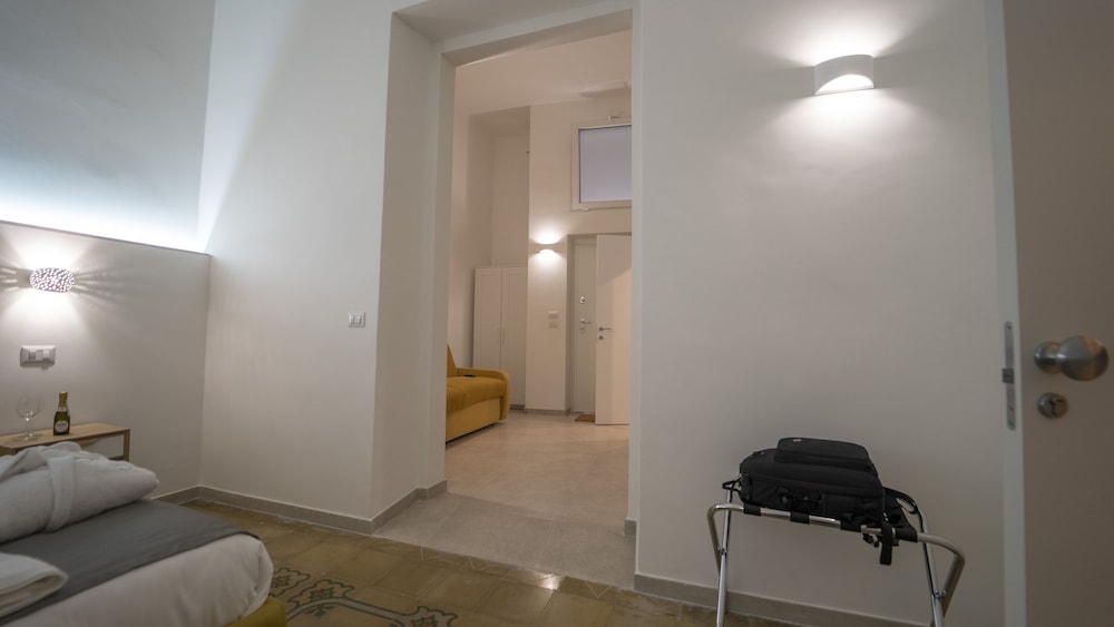 Luxury Quadruple Room photo 3