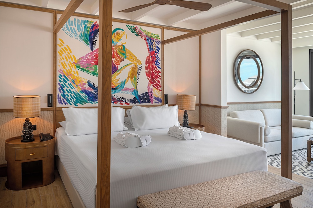 Junior Suite, Sea View