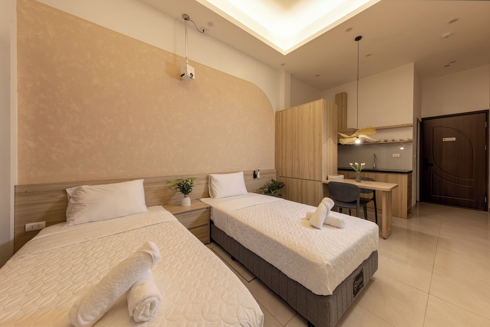 Basic Double Room