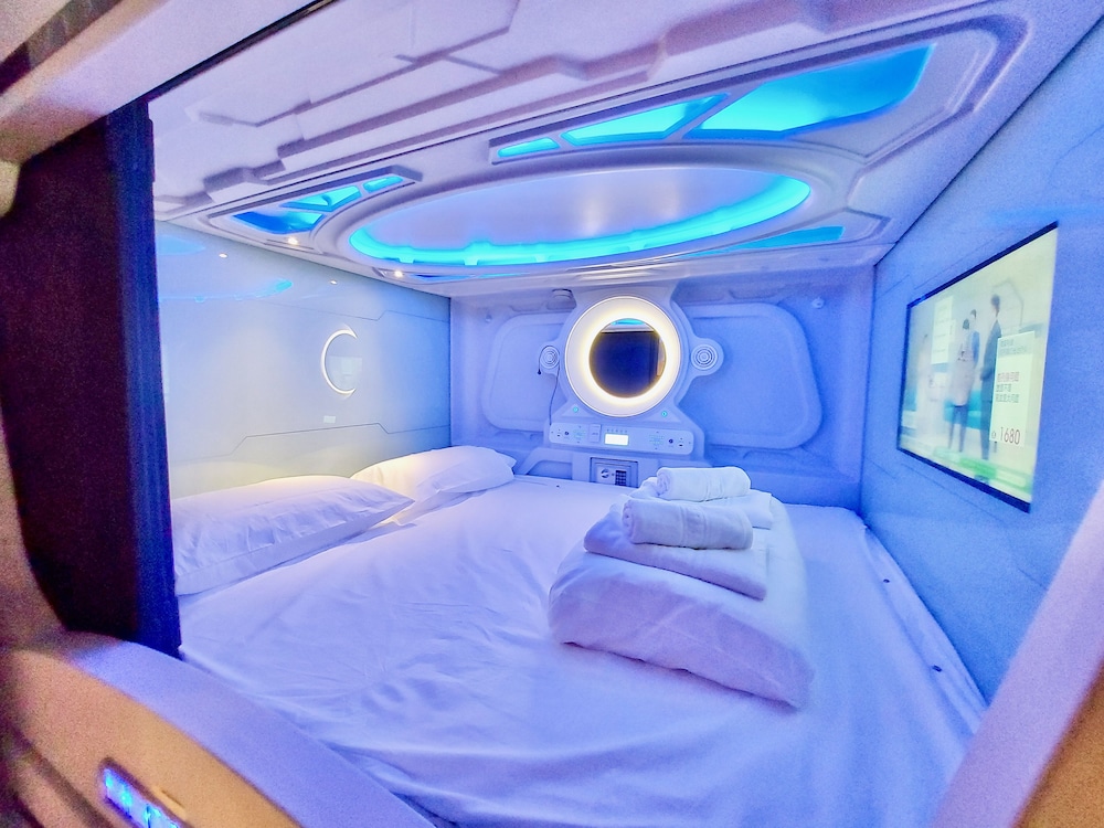 Club Suite, 2 Double Beds