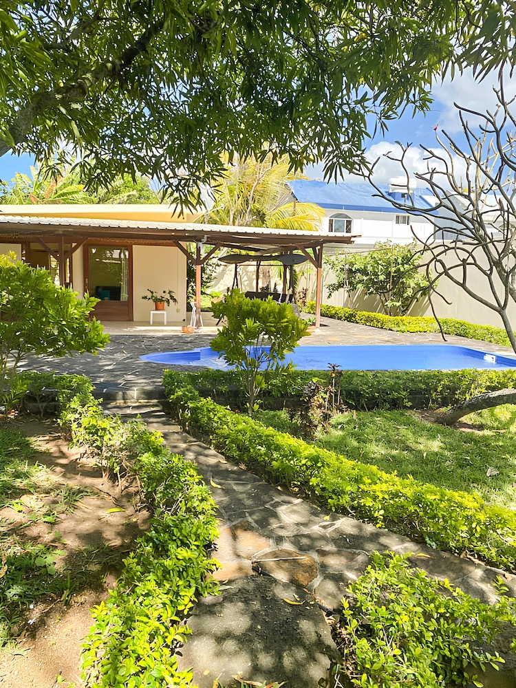 Deluxe Villa, Private Pool, Pool View