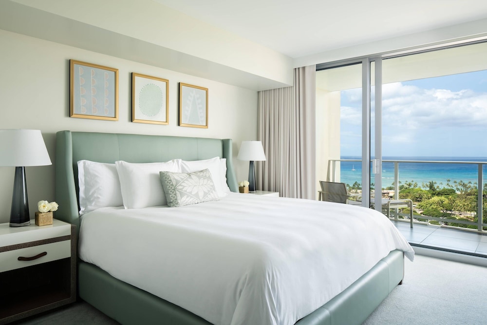 Grand Suite, 1 Bedroom, Ocean View