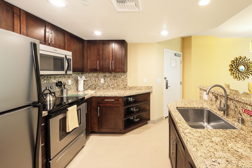 One Bedroom Suite
