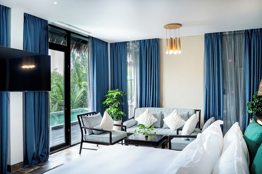Suite Private Pool Twin Villa - Photo 11