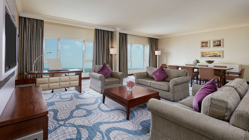 Presidential Suite, 1 Twin Bed, Smoking photo 3