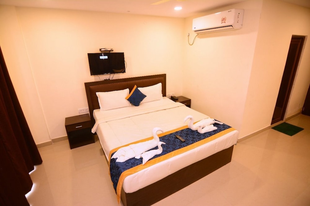 Deluxe Double Room photo 3