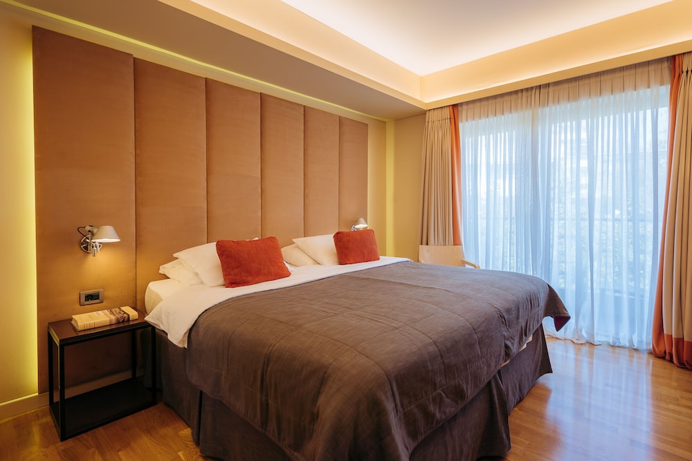 Superior Double or Twin Room (Acropolis View) photo 1