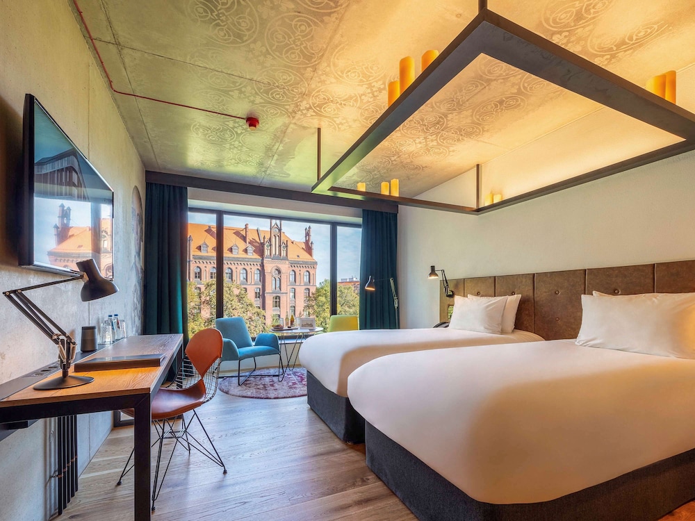 Deluxe Room, 2 Twin Beds - Photo 2