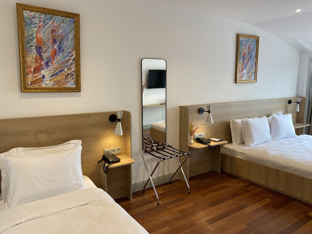 Family Suite Sea view with Terrace photo 1