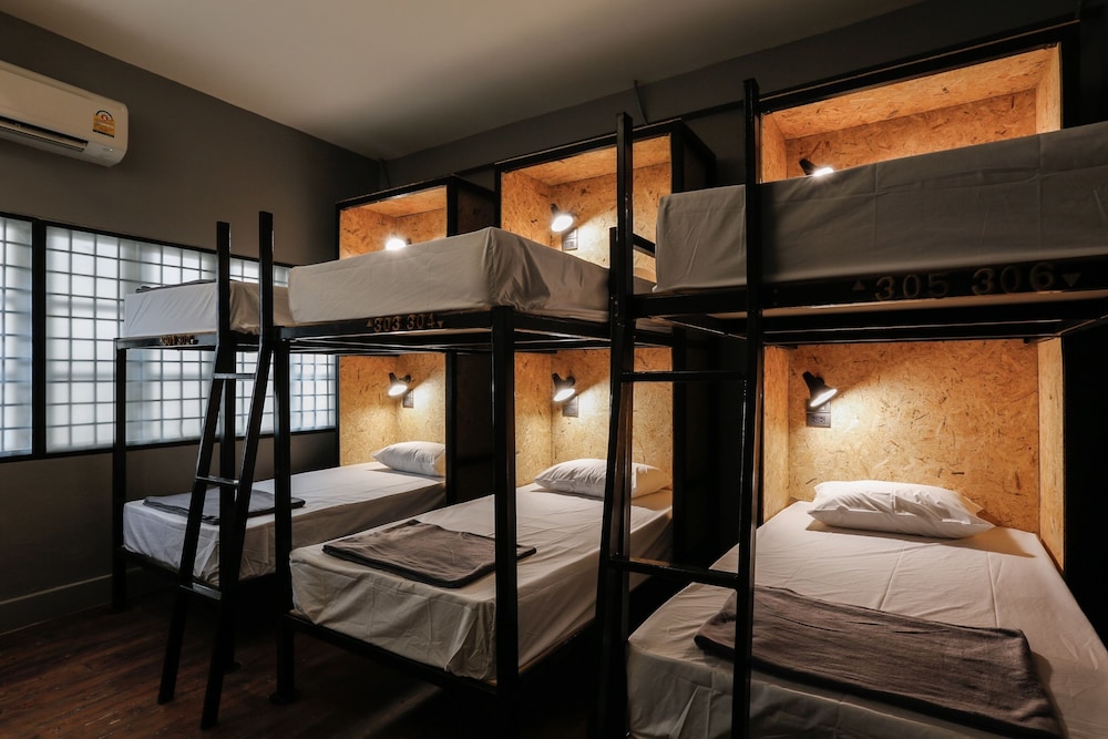Superior Mixed Hexacyclists Dormitory photo 1