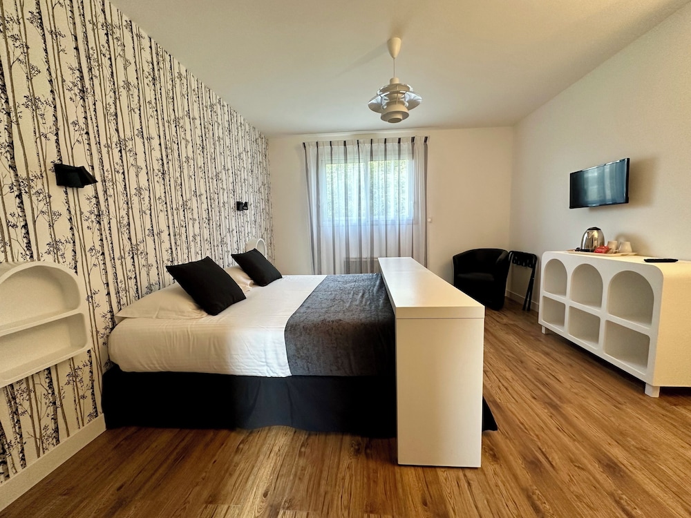Double Room, Garden View