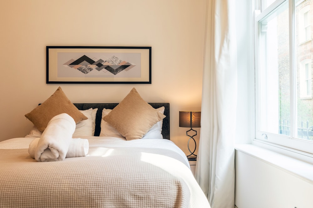 Luxury Apartment, Ensuite (One Bed Room) photo 1
