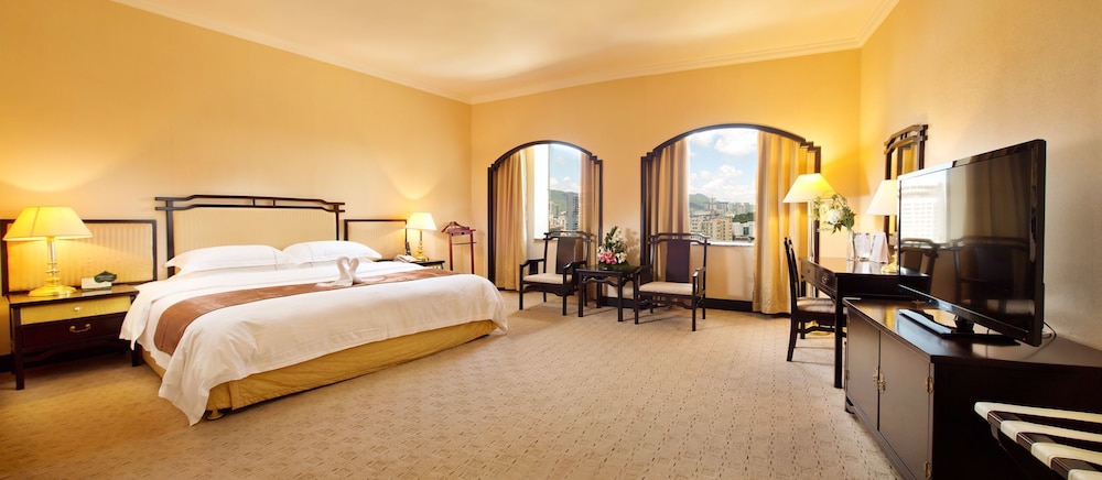 Deluxe Double Room photo 1