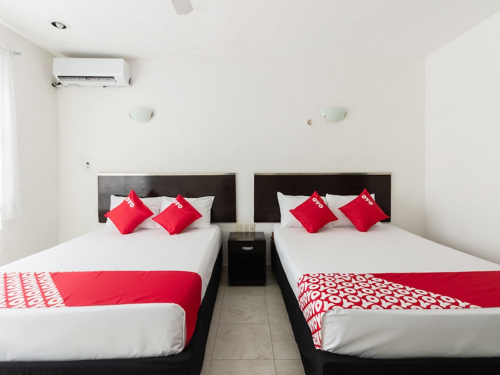 Standard Room, 2 Double Beds photo 3
