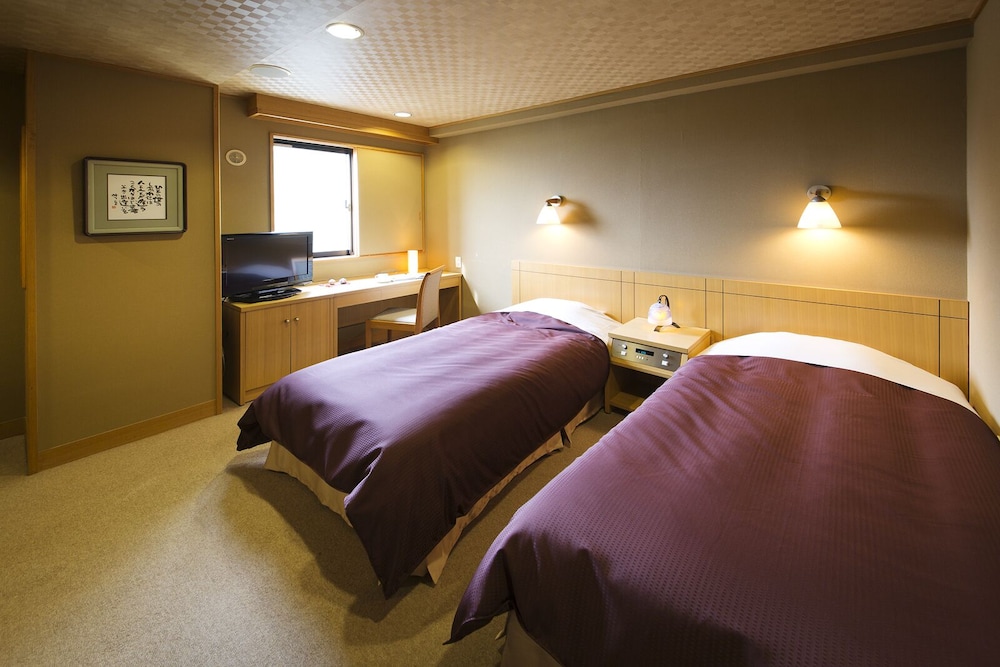Business Twin Room photo 1