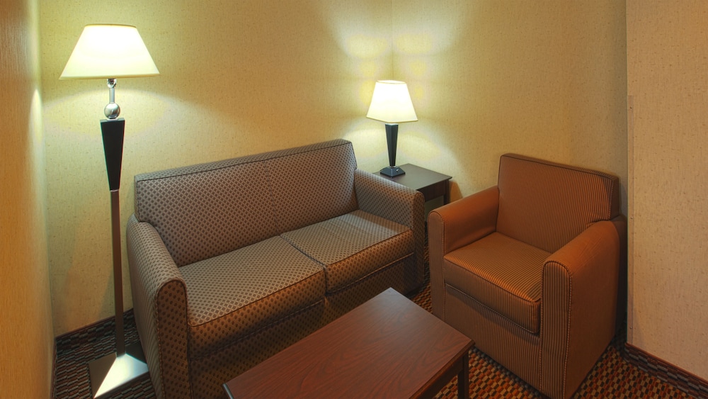 Suite, 1 King Bed, Refrigerator (Additional Living Area) - Photo 2