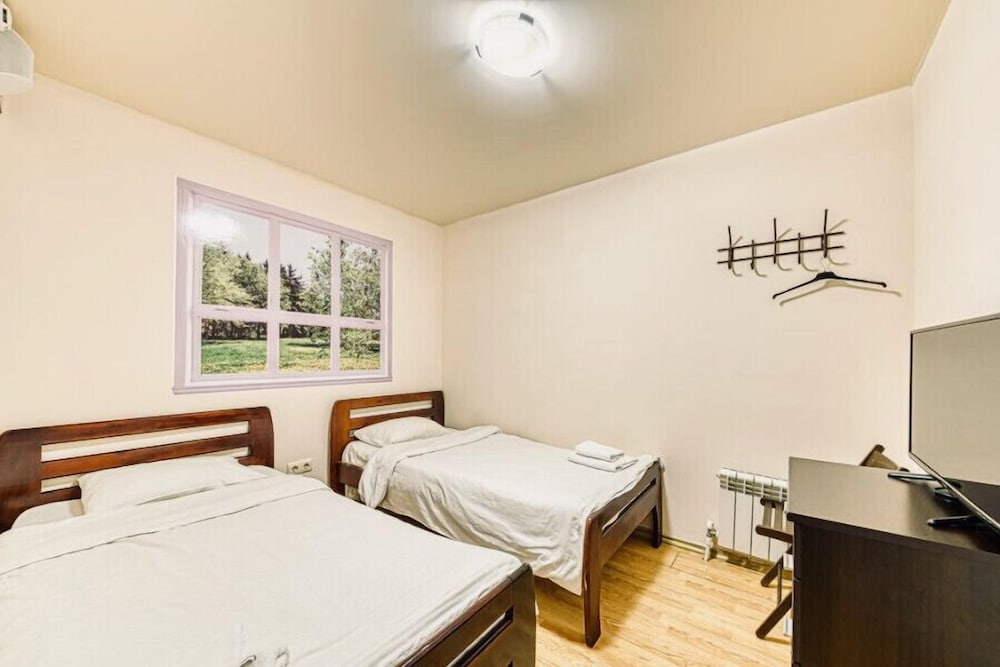 Economy Twin Room