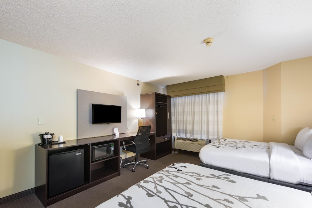 Double Room, 2 Double Beds, Non Smoking - Photo 2