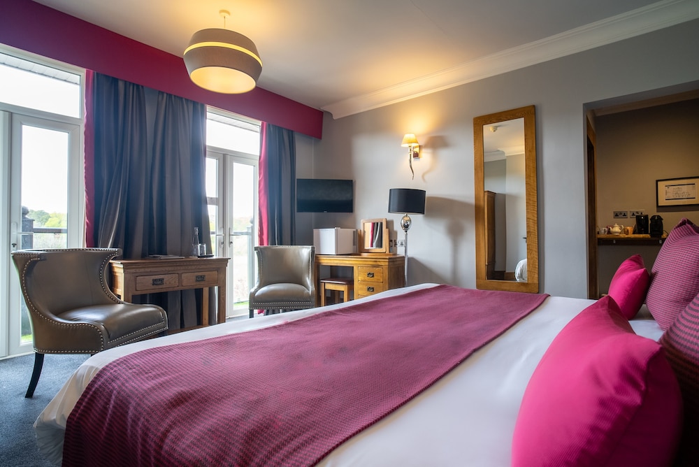 Luxury Room, Balcony
